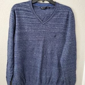 Nautica V-Neck Sweater